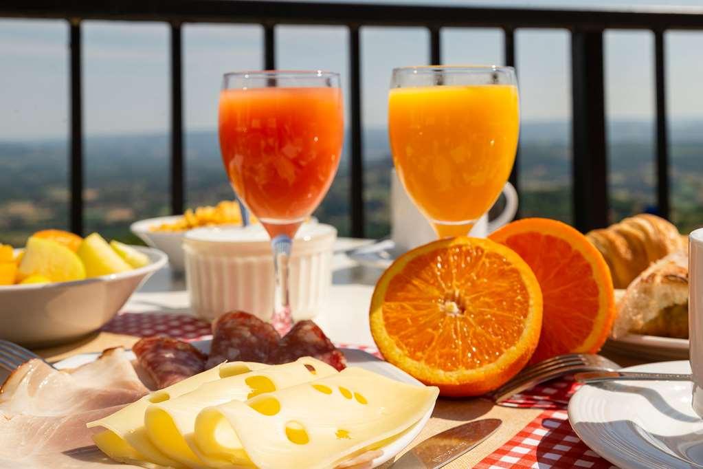 Le Relais De Castelnau Hotel Loubressac Felszereltség fotó