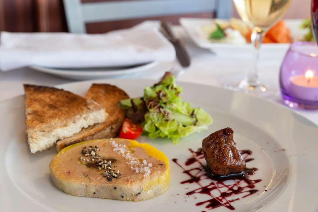 Le Relais De Castelnau Hotel Loubressac Létesítmények fotó
