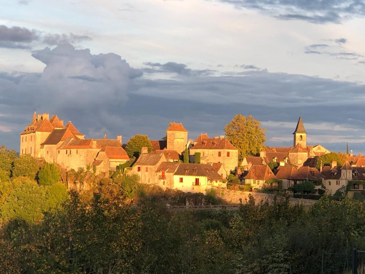 Le Relais De Castelnau Hotel Loubressac Kültér fotó