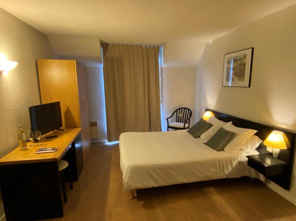 Le Relais De Castelnau Hotel Loubressac Kültér fotó