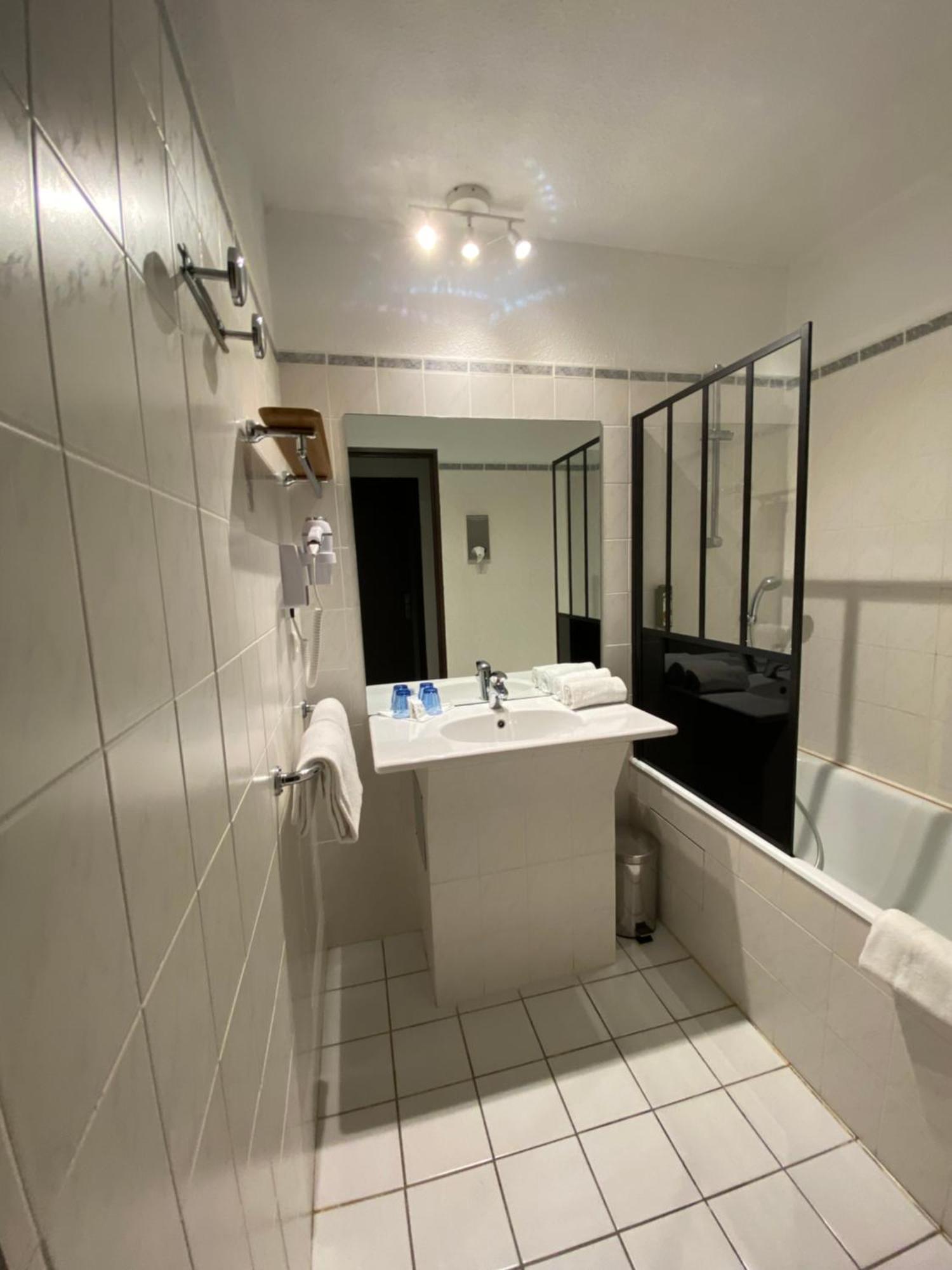 Le Relais De Castelnau Hotel Loubressac Kültér fotó