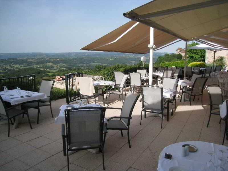 Le Relais De Castelnau Hotel Loubressac Kültér fotó
