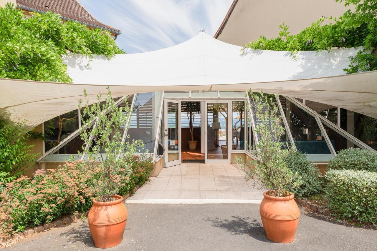 Le Relais De Castelnau Hotel Loubressac Kültér fotó